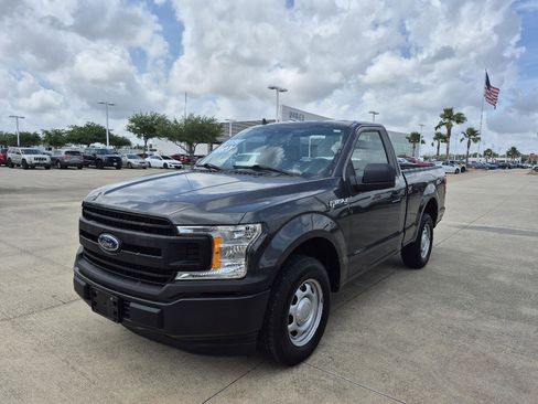 Certified 2020 Ford F150 XL w/ Equipment Group 101A Mid image 1