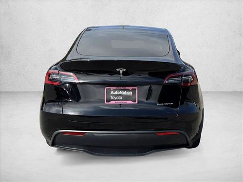 Used 2023 Tesla Model Y Long Range AWD/4WD image 6