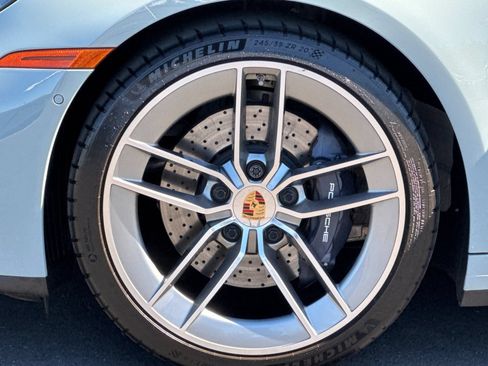 Certified 2026 Porsche 911 Carrera RWD image 27
