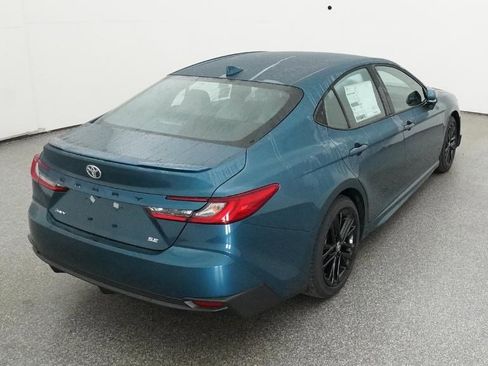 New 2026 Toyota Camry SE image 19