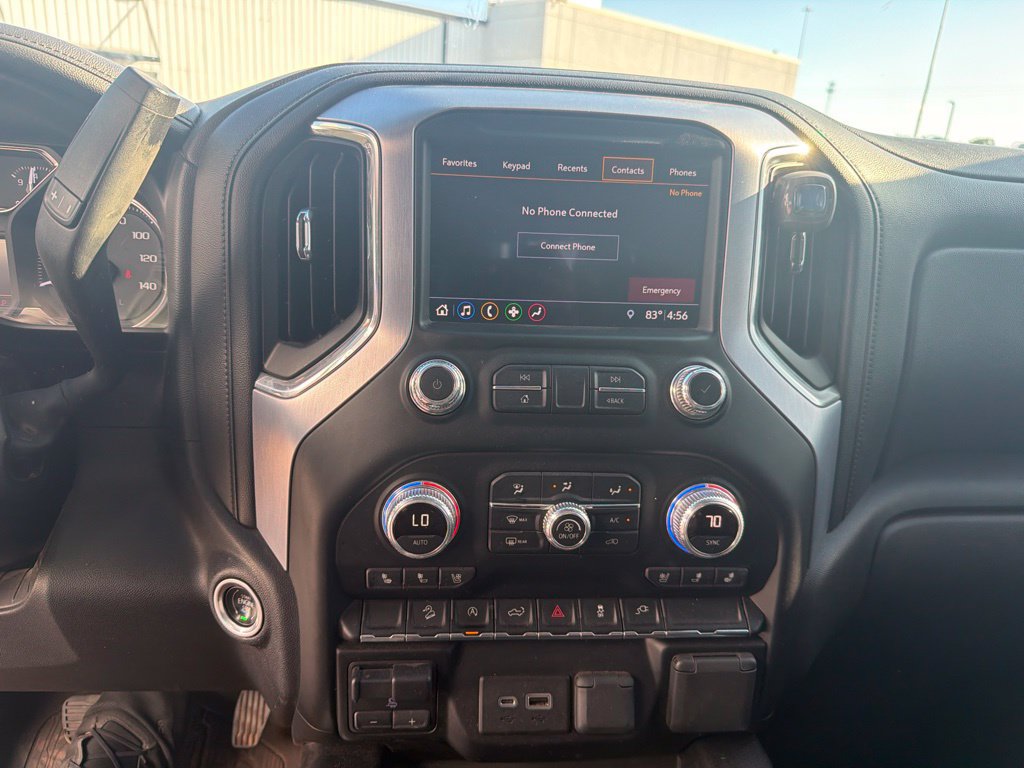 Used 2019 GMC Sierra 1500 SLT AWD/4WD image 10