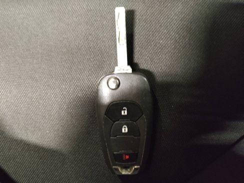 Used 2019 Chevrolet Spark LT image 32