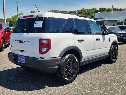 Certified 2021 Ford Bronco Sport AWD/4WD image 6