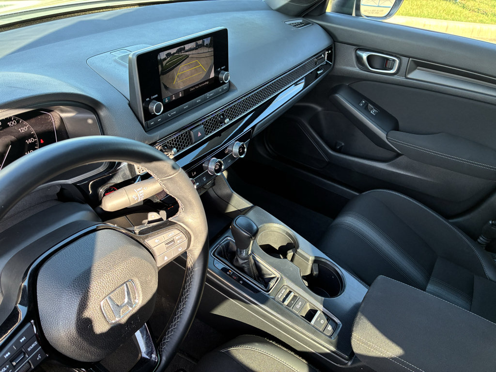 Certified 2024 Honda Civic Sport image 18