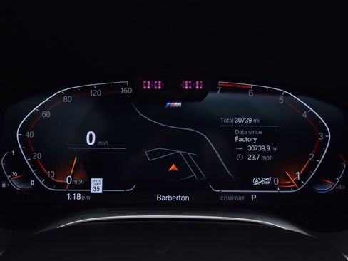 Used 2021 BMW 750i xDrive 750i xDrive AWD w/ Executive Package image 23