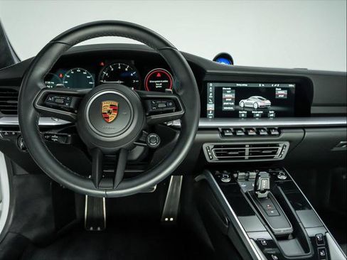 Used 2020 Porsche 911 Carrera w/ Sport Chrono Package RWD image 20