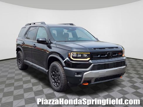 New 2026 Honda Passport TrailSport image 1