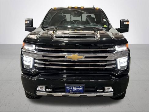 Certified 2023 Chevrolet Silverado 3500 High Country w/ Z71 Off-Road Package image 4