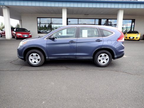 Used 2013 Honda CR-V LX image 2