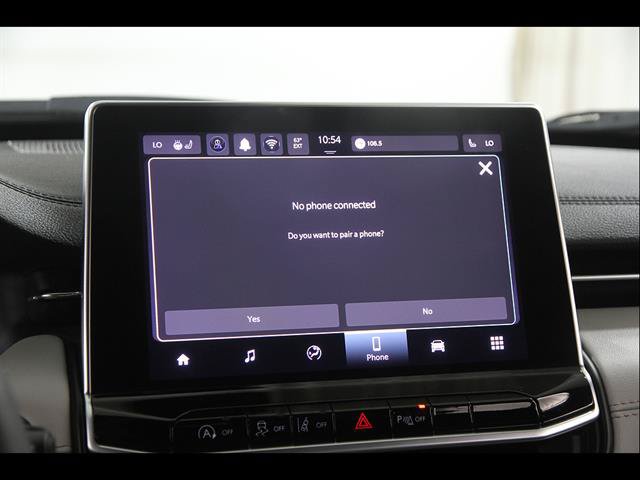 Used 2025 Jeep Compass Limited AWD/4WD image 12