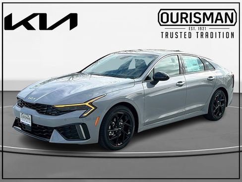 New 2026 Kia K5 GT-Line image 2