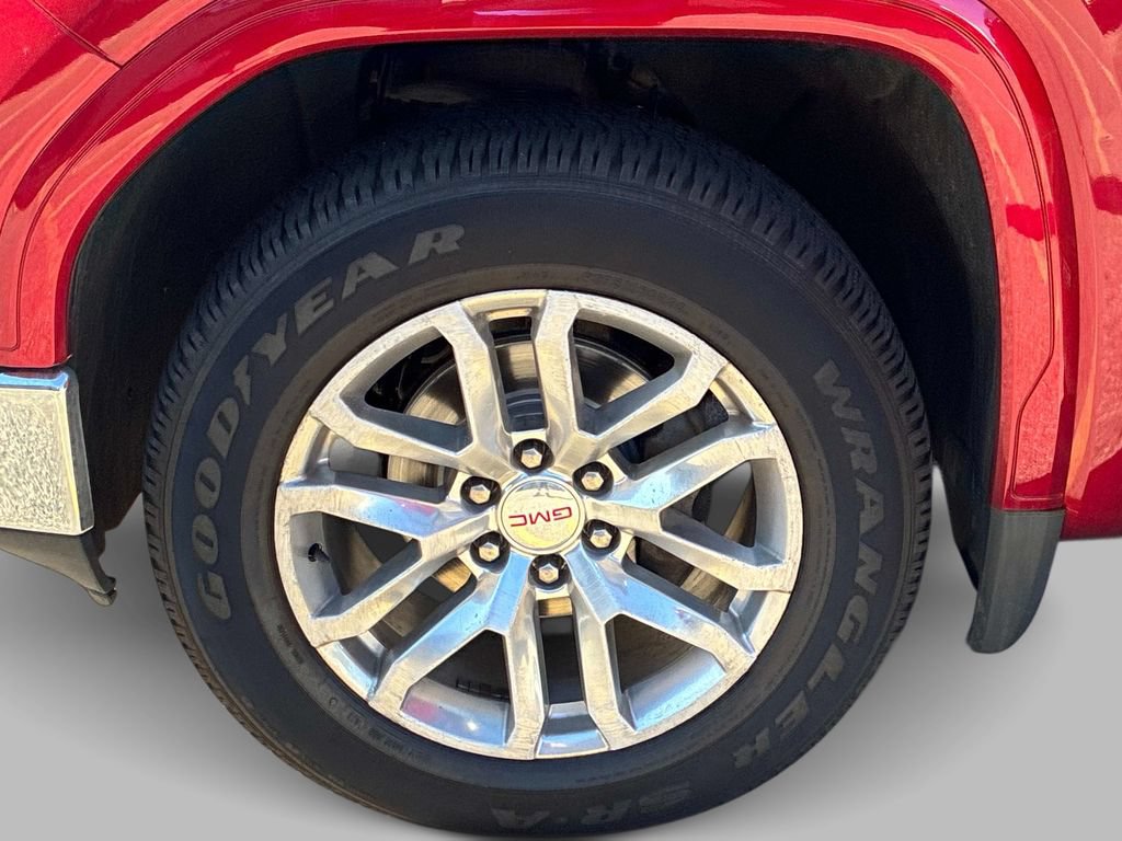 Used 2021 GMC Sierra 1500 SLT AWD/4WD image 19