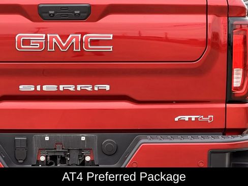 Used 2025 GMC Sierra 1500 AT4 w/ AT4 Premium Package image 5
