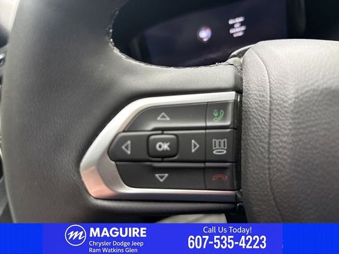 Used 2024 Jeep Compass Limited w/ High Altitude Package AWD/4WD image 20
