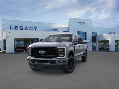 New 2026 Ford F250 XL w/ STX Appearance Package AWD/4WD image 2