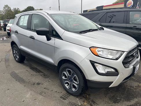 Certified 2022 Ford EcoSport S image 3