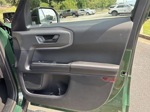 New 2025 Ford Bronco Sport Outer Banks image 16