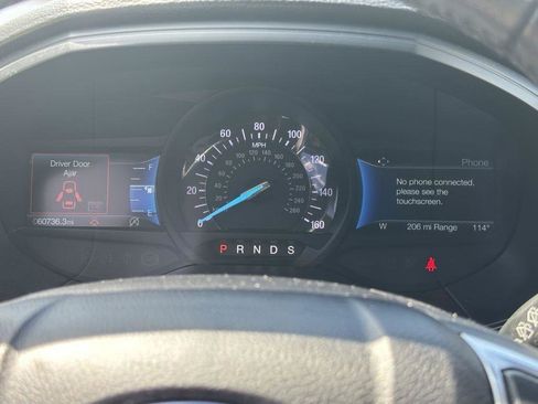 Used 2022 Ford Edge SEL image 13