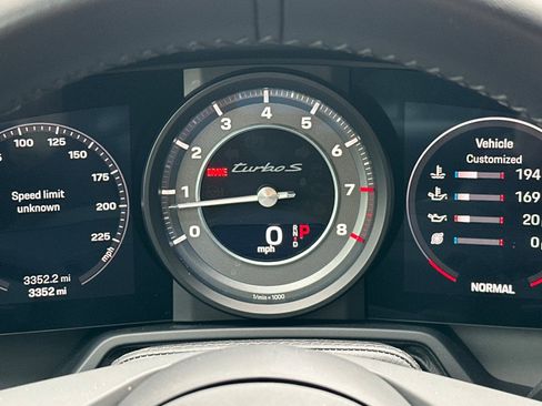 Certified 2024 Porsche 911 Turbo S image 23