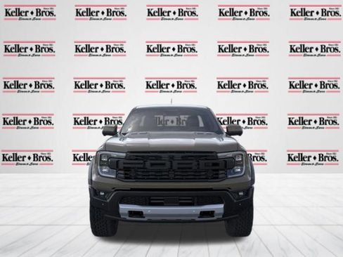 New 2026 Ford Ranger Raptor AWD/4WD image 7