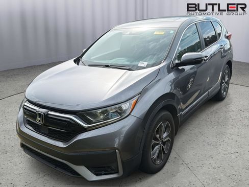 Used 2021 Honda CR-V EX image 2