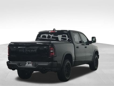 New 2026 RAM 1500 Rebel w/ Rebel Level 2 Equipment Group image 8