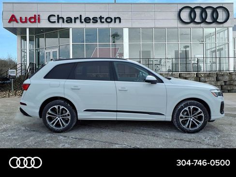 New 2026 Audi Q7 3.0T Premium image 2