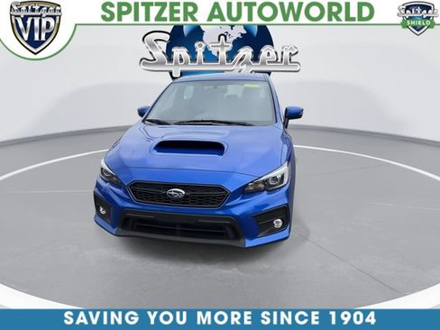 Used 2021 Subaru WRX Limited w/ Popular Package #3 (IZT) AWD/4WD image 3
