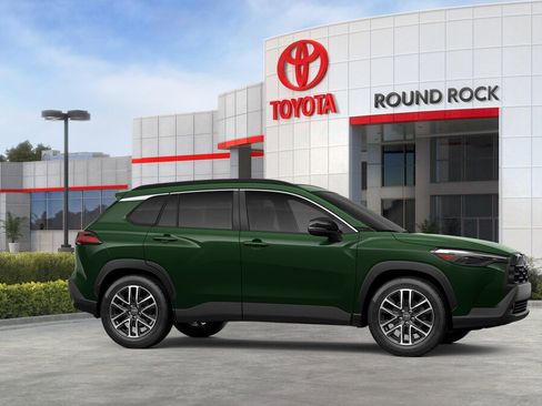 New 2026 Toyota Corolla Cross XLE image 13