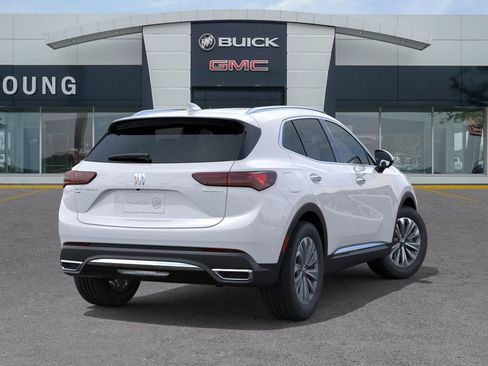 New 2026 Buick Envision Preferred image 6