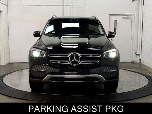 Used 2020 Mercedes-Benz GLE 450 4MATIC image 3