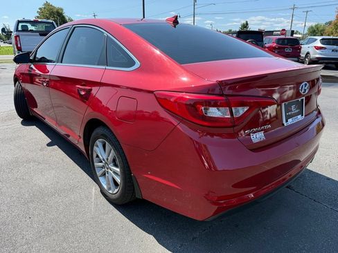 Used 2017 Hyundai Sonata SE FWD image 7