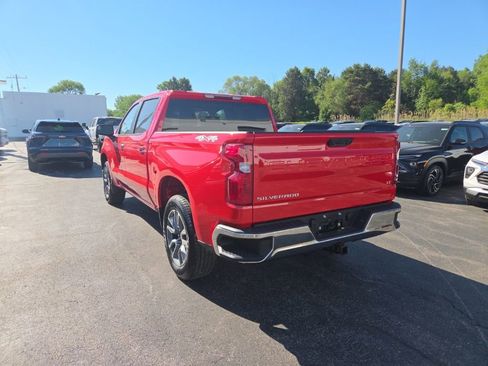 New 2026 Chevrolet Silverado 1500 LT AWD/4WD image 5