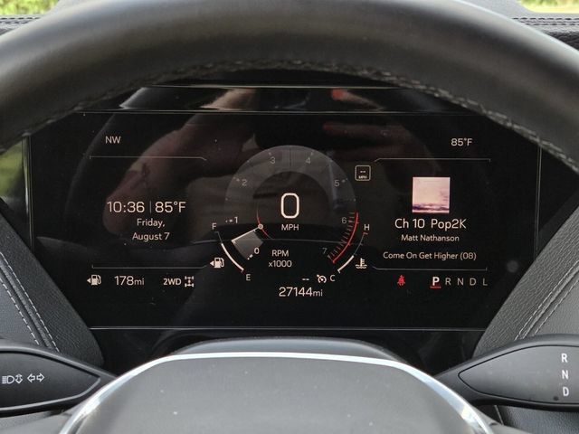 Used 2025 GMC Yukon Denali AWD/4WD image 21