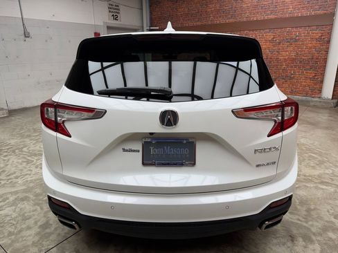 Used 2023 Acura RDX AWD w/ Technology Package image 4