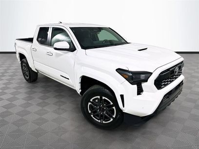 Used 2024 Toyota Tacoma TRD Sport w/ TRD Sport Upgrade Package