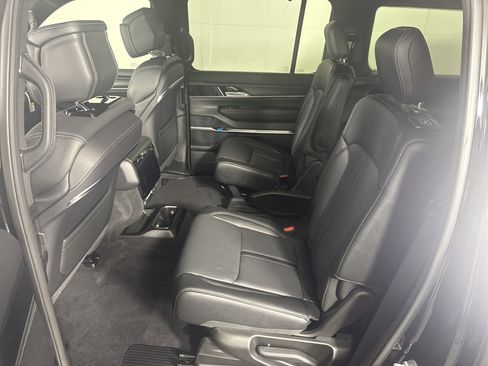 New 2026 Jeep Grand Wagoneer L Summit AWD/4WD image 14