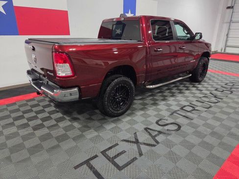 Used 2020 RAM 1500 Big Horn image 18