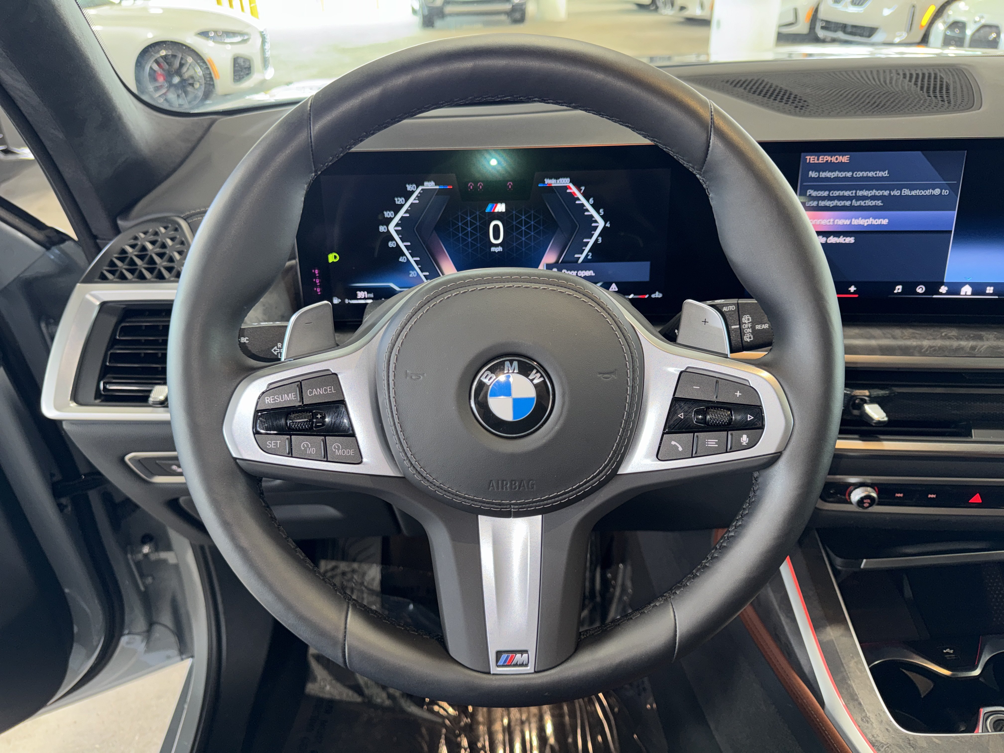 Certified 2026 BMW X7 xDrive40i w/ M Sport Package AWD/4WD image 23