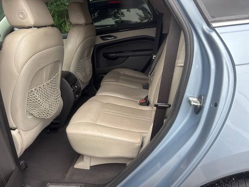 Used 2014 Cadillac SRX Luxury w/ Driver Awareness Package AWD/4WD image 13