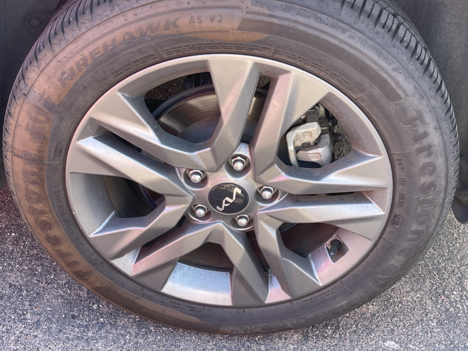 Used 2022 Kia Seltos LX AWD/4WD image 6