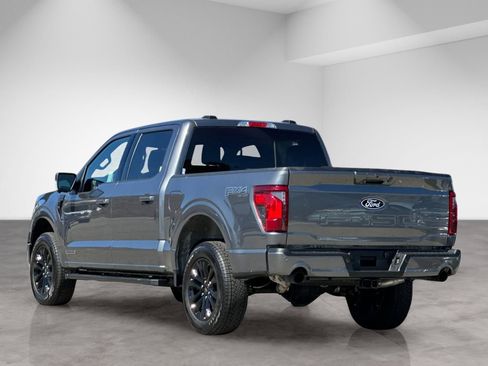 Used 2025 Ford F150 XLT w/ Equipment Group 302A MID AWD/4WD image 4