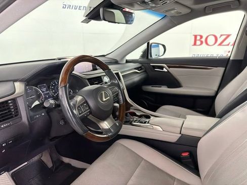 Used 2017 Lexus RX 350 FWD w/ Premium Package image 12
