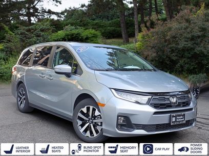 Used 2025 Honda Odyssey EX-L