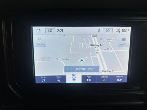 Used 2022 Ford Bronco Black Diamond AWD/4WD image 25