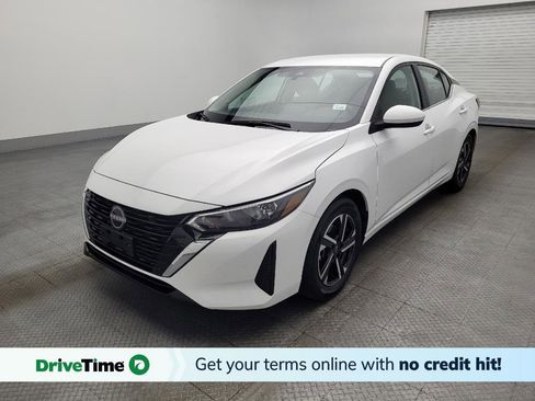 Used 2025 Nissan Sentra SV image 1