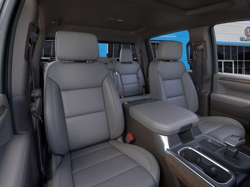 New 2026 GMC Sierra 1500 SLT RWD image 16