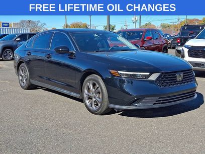 Used 2023 Honda Accord EX