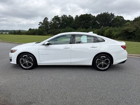 Used 2023 Chevrolet Malibu LT FWD image 8