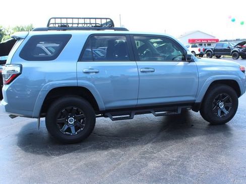 Used 2021 Toyota 4Runner Trail Special Edition AWD/4WD image 30